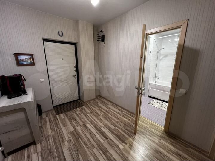 2-к. квартира, 58,9 м², 2/10 эт.