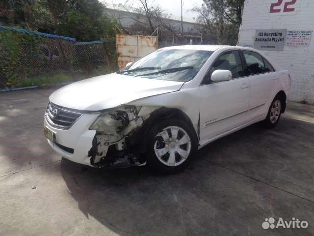 Разбор на запчасти Toyota Camry V40 2006-2011