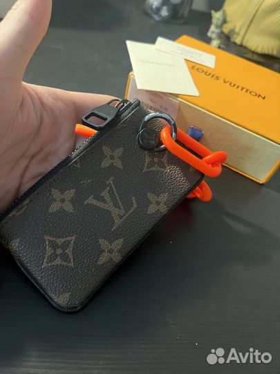 Louis Vuitton Virgil Abloh Кошелек