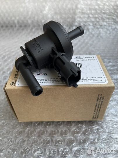 Клапан абсорбера-адсорбера 290102В000