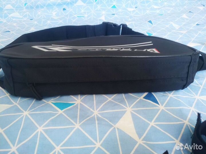 Новая сумка для мотоцикла