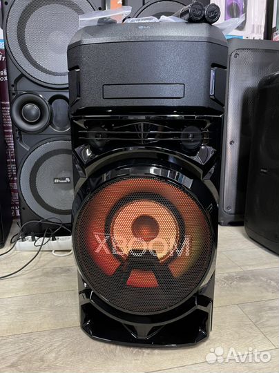 Колонка Lg ON66