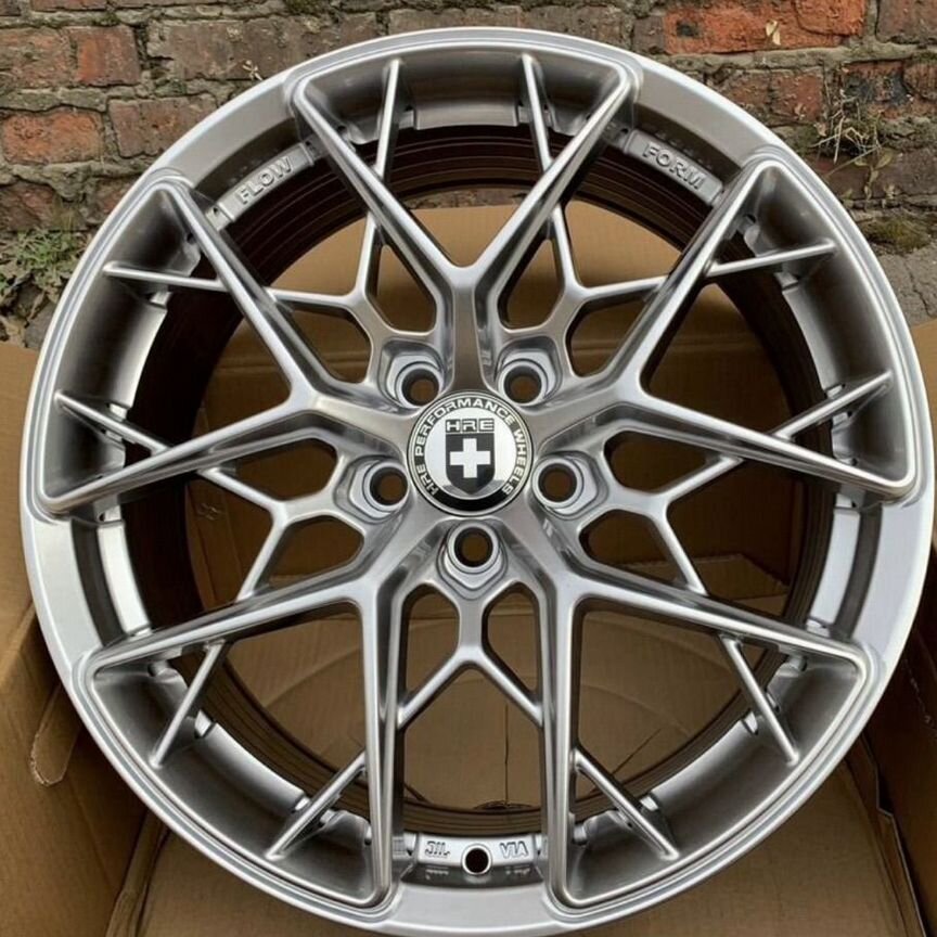 Литые диски HMD F174 7.5×R17 4×100