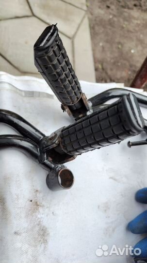 Подножки Honda CBR 600F2