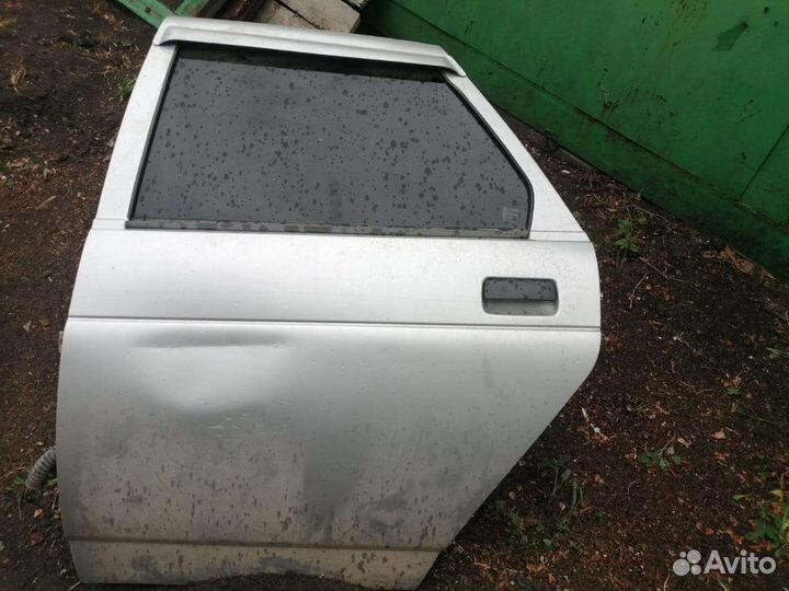 Двери на ваз 2110 бу