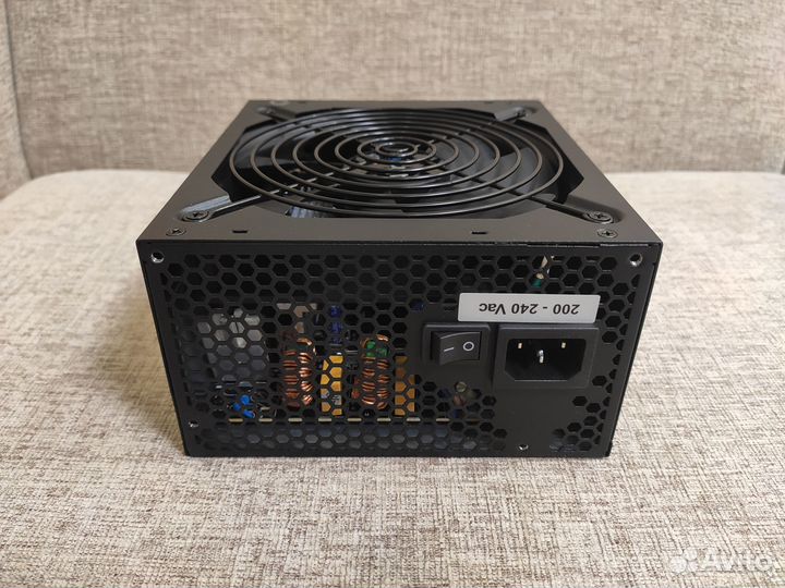 Блок питания Aerocool higgs-750W (750 Вт)