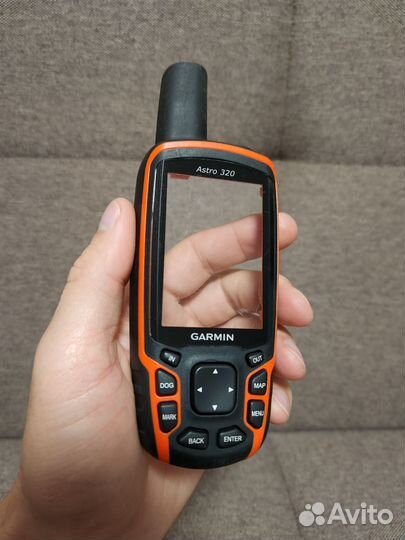 Корпус Garmin Astro 320