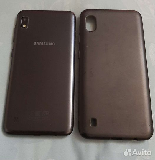 Телефон Samsung a10