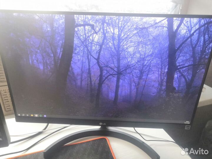 Монитор Lg 22Mk600M, 1920X1080, 75 Гц, Ips