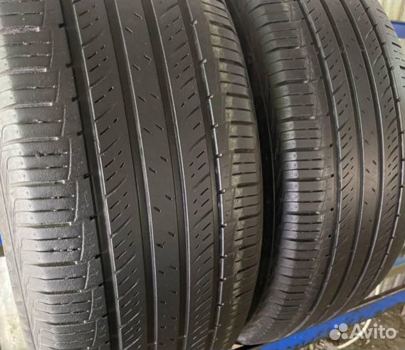 Hankook Dynapro HP2 RA33 255/55 R19