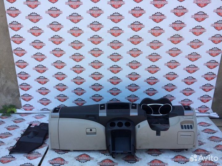 Торпедо Mitsubishi Outlander CW5W 4B12 2006