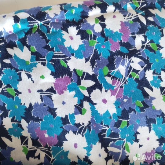 Хлопчатобумажные ткани