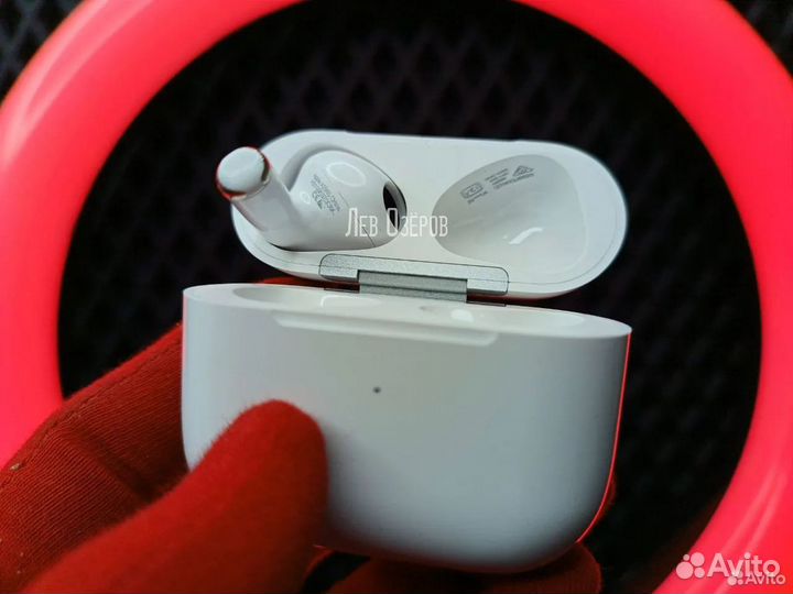 Наушники AirPods 3 (Чехол + Гарантия)
