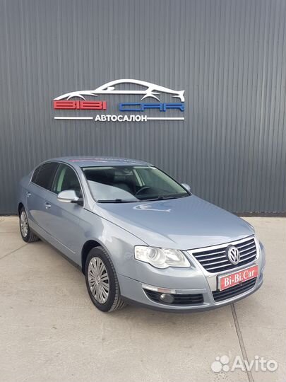 Volkswagen Passat 1.8 AT, 2010, 113 000 км