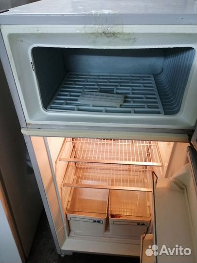 Холодильник Юрюзань 2кам