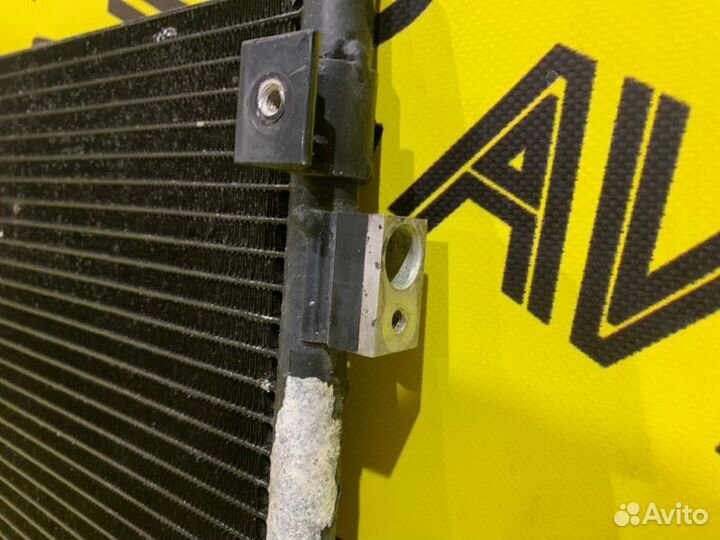 Радиатор кондиционера Subaru Forester SH5 EJ204