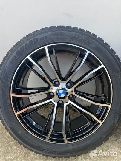 Комплект колес