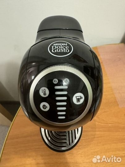 Капсул ная кофе машина dolce gusto