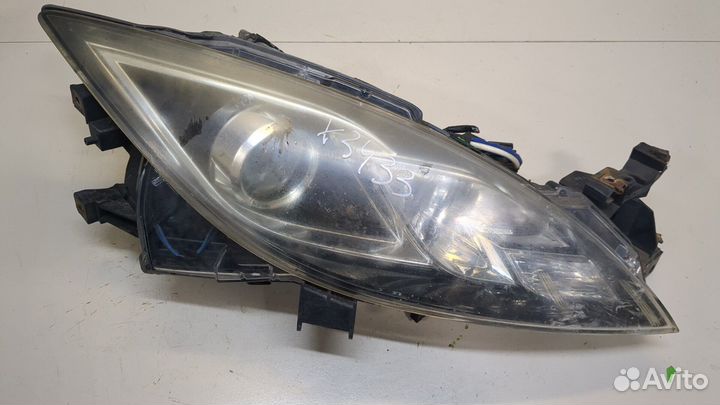 Фара (передняя) Mazda 6 (GH), 2009