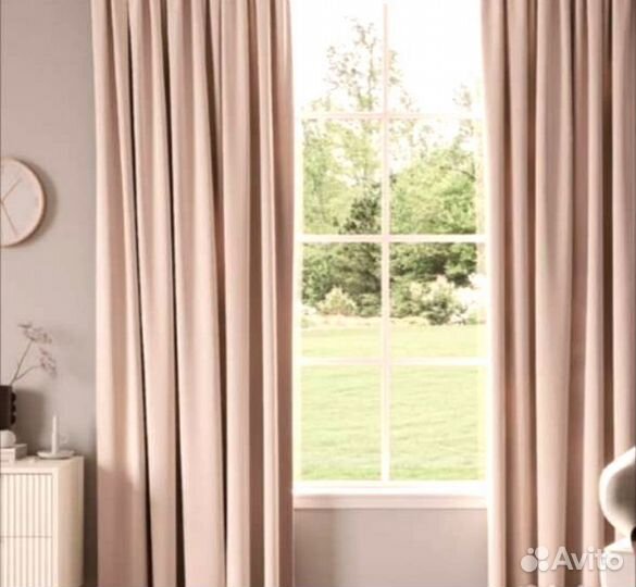 Шторы. Бесплатная доставка