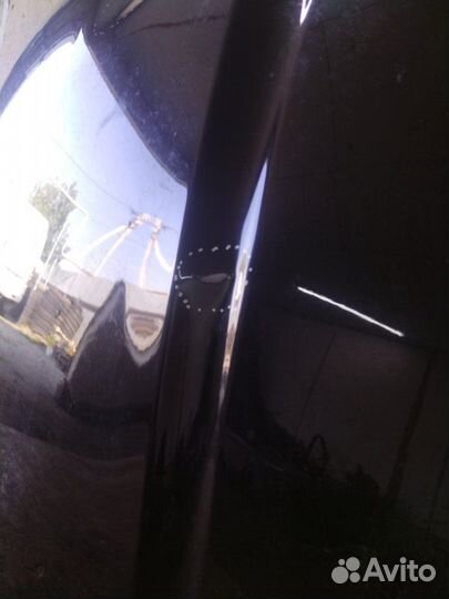 Капот Nissan Terrano D10 H4M 2019