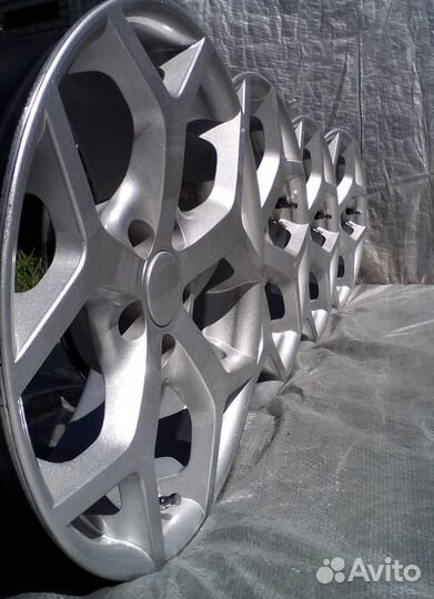 Литые диски Opel 5 /105 R16