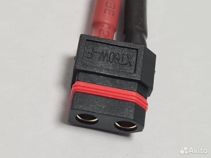 Разъём ET XT60W-F/W12-200