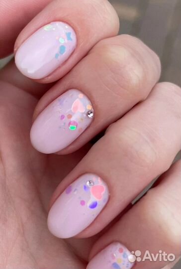 Маникюр на дому