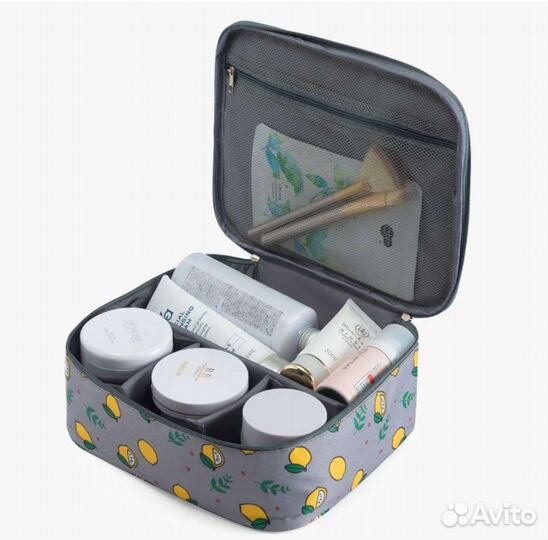 Косметичка, органайзер для косметики, несессер