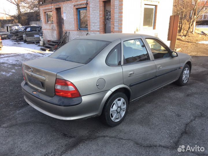 Opel vectra B разбор по запчастям