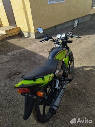 Продам мотоцикл райсер