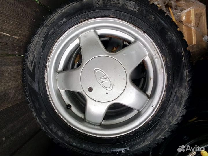 Зимние колеса