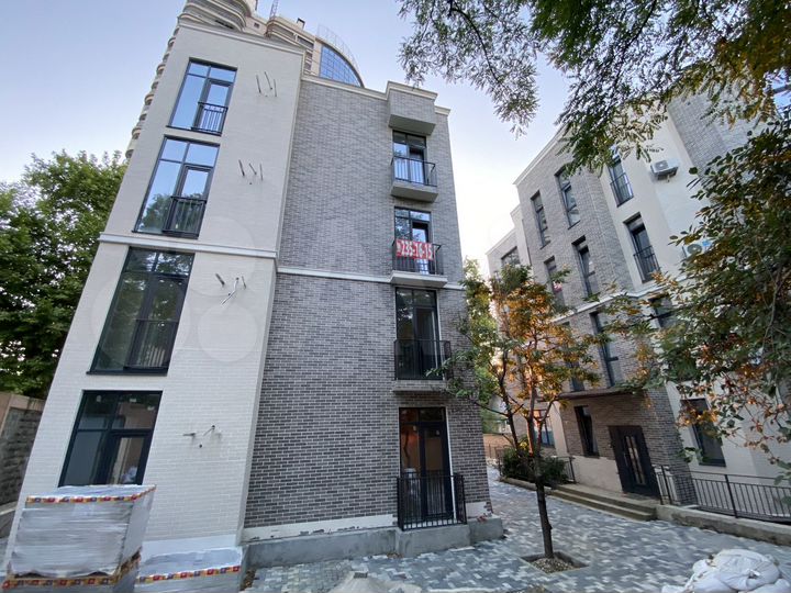 Квартира-студия, 15 м², 4/4 эт.