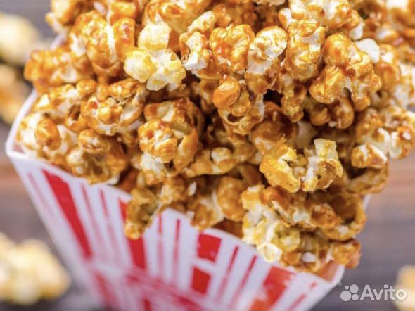 Добавка для попкорна Карамель, Corin Glaze, РФ