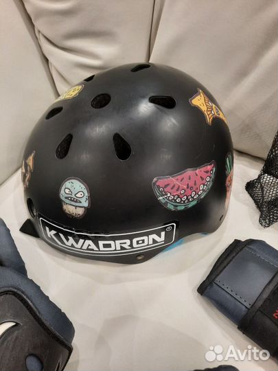 Шлем и защита детский