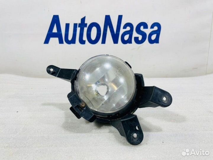 Фара противотуманная правая Chevrolet Cruze
