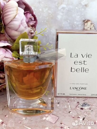 Lancome la vie est belle