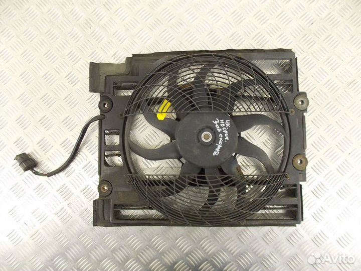 Вентилятор для BMW 5-Series (E39)