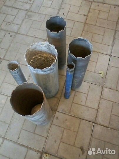 Алмазное бурение/резка