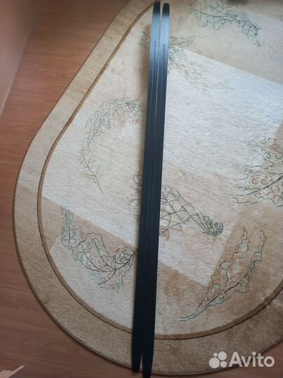 Беговые лыжи atomic