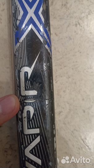 Клюшка вратарская bauer Vapor X500 JR S17