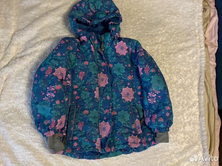 Куртка зима