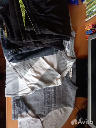 Вещи на мальчика 11-12 лет