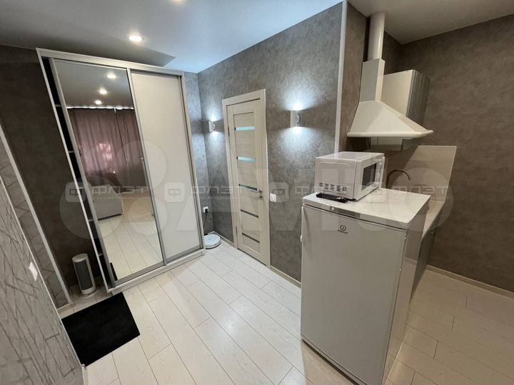 Квартира-студия, 18,1 м², 3/5 эт.