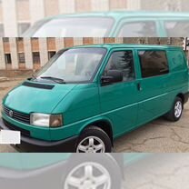 Volkswagen Transporter 2.5 MT, 2002, 214 000 км