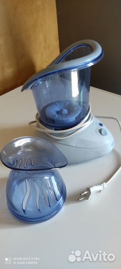 Аппарат для распаривания лица