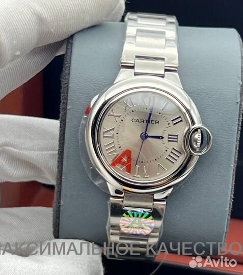 Часы Cartier красивые женские часы