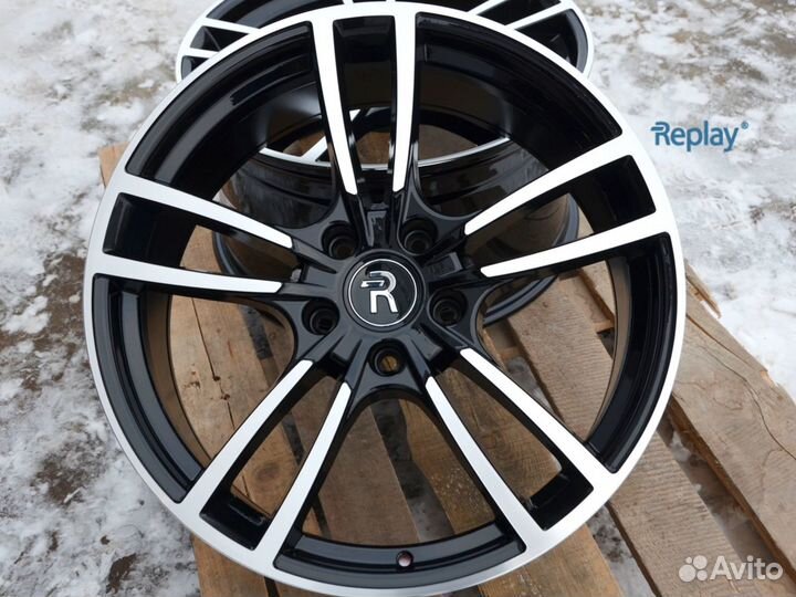 Диски порше кайен разношир 21