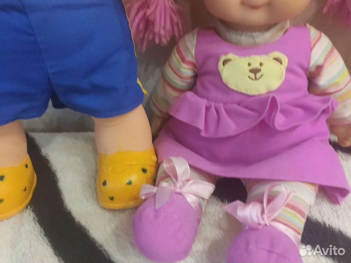 Кукла барбарик