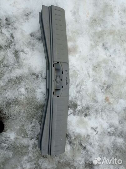 Пластик багажника Nissan Primera P12 01-07г